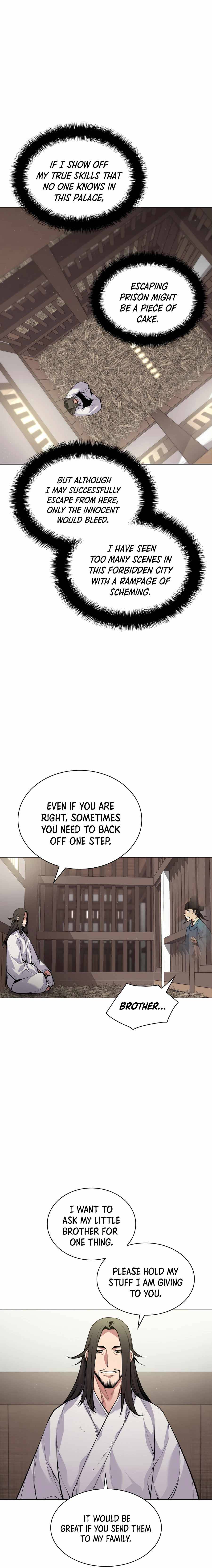 Records of the Swordsman Scholar Chapter 4 — Page 14