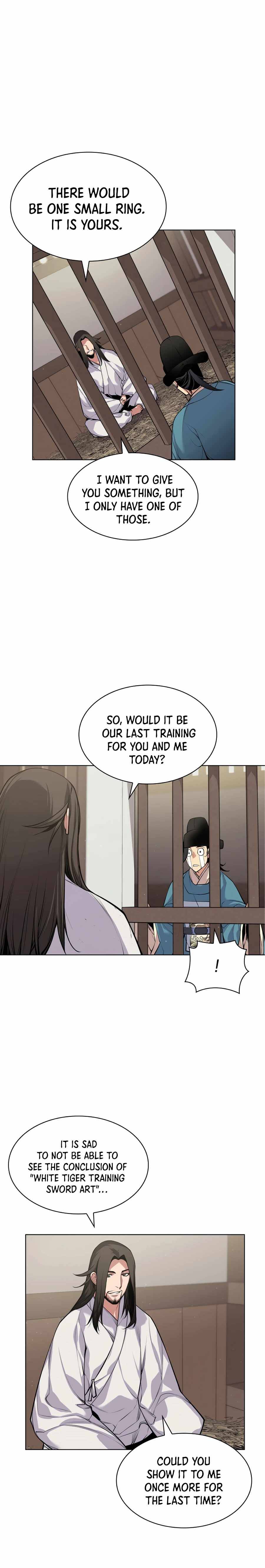 Records of the Swordsman Scholar Chapter 4 — Page 15