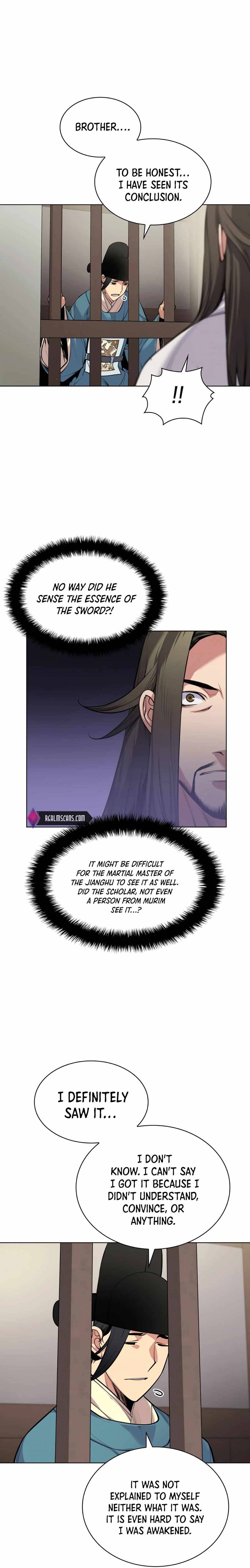 Records of the Swordsman Scholar Chapter 4 — Page 16