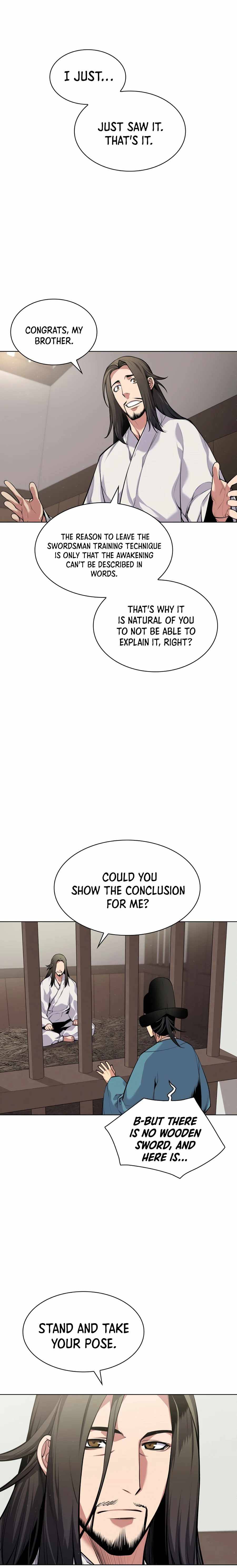 Records of the Swordsman Scholar Chapter 4 — Page 17