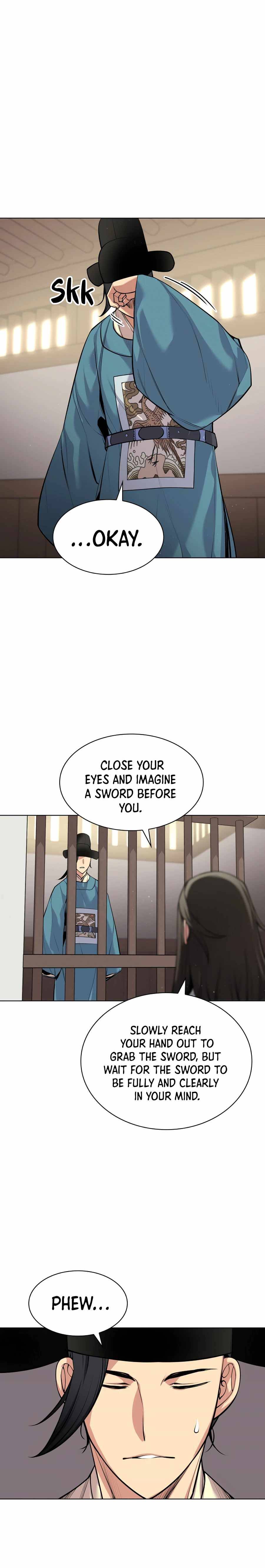 Records of the Swordsman Scholar Chapter 4 — Page 18