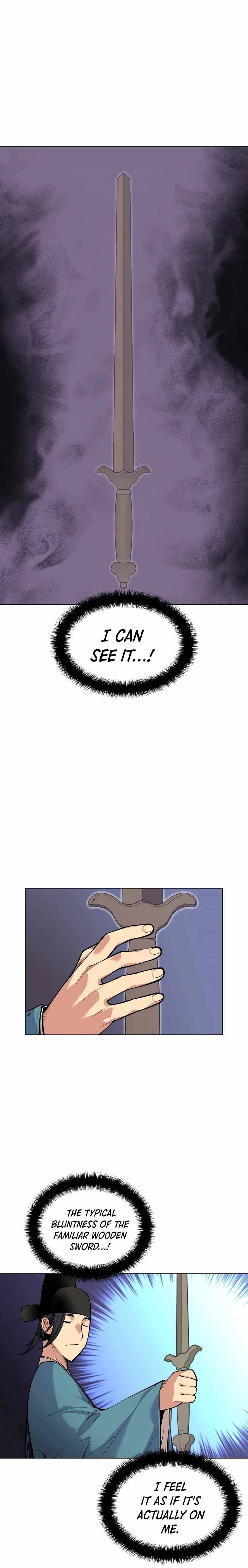 Records of the Swordsman Scholar Chapter 4 — Page 19