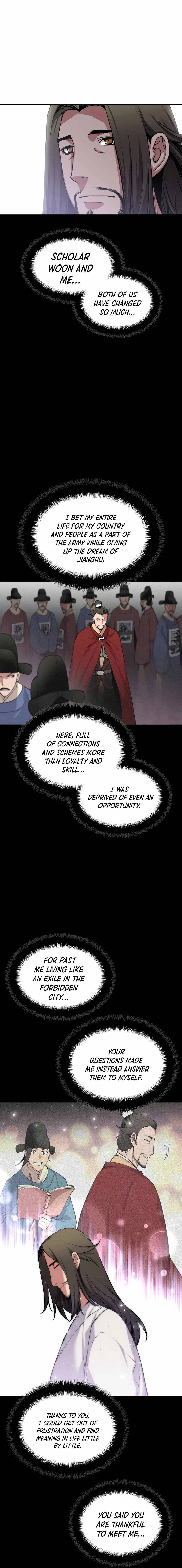 Records of the Swordsman Scholar Chapter 4 — Page 20