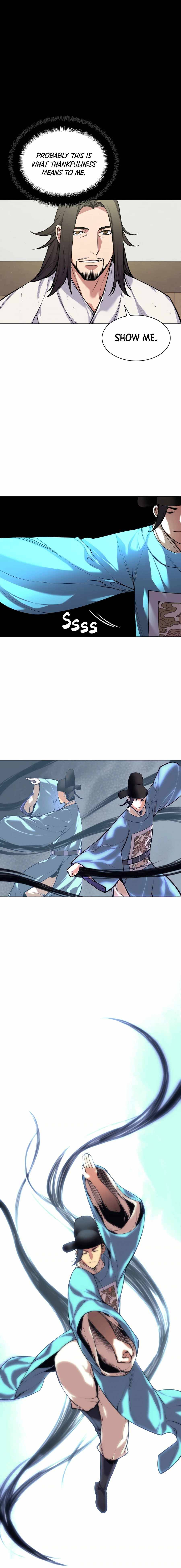 Records of the Swordsman Scholar Chapter 4 — Page 21