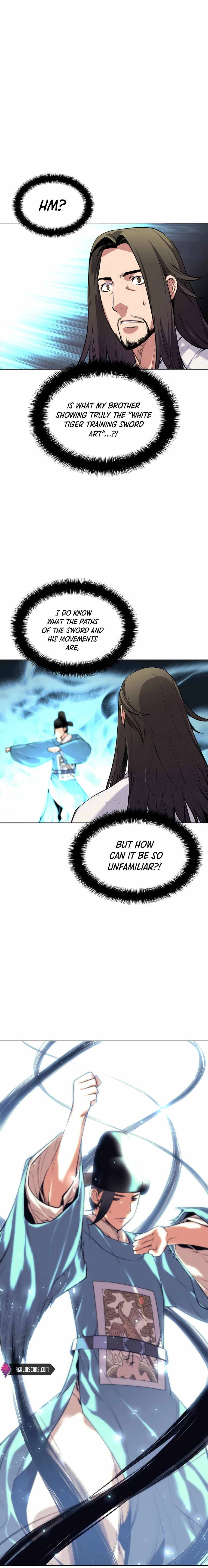 Records of the Swordsman Scholar Chapter 4 — Page 22