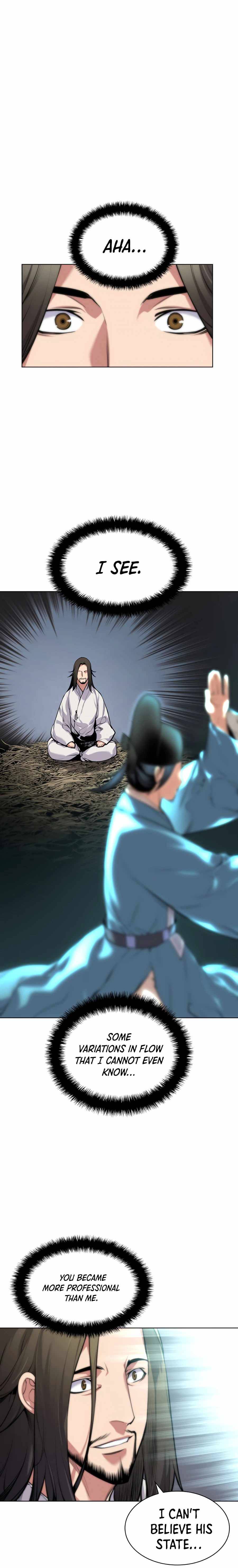 Records of the Swordsman Scholar Chapter 4 — Page 23