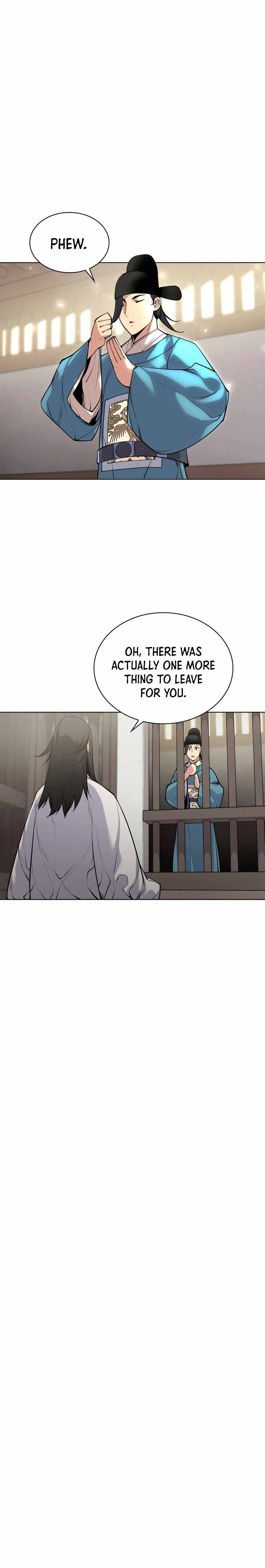 Records of the Swordsman Scholar Chapter 4 — Page 24