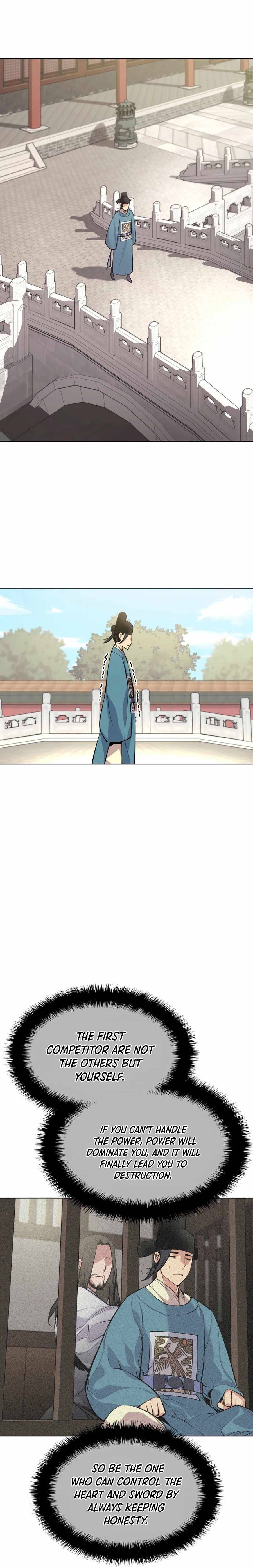 Records of the Swordsman Scholar Chapter 4 — Page 25
