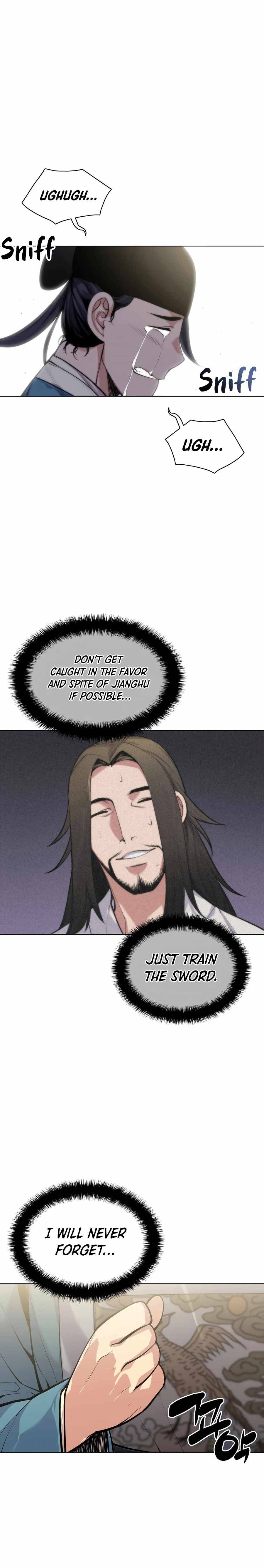 Records of the Swordsman Scholar Chapter 4 — Page 26