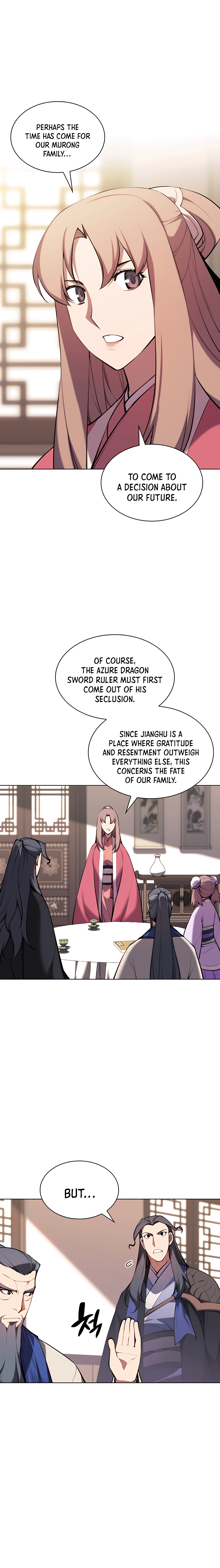 Records of the Swordsman Scholar Chapter 40 — Page 2