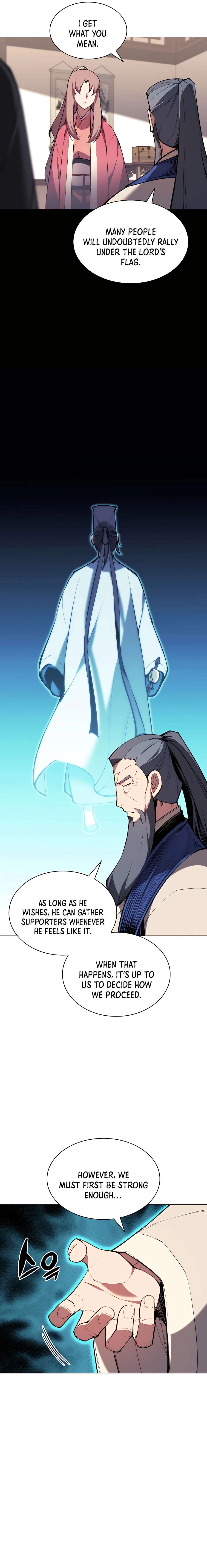 Records of the Swordsman Scholar Chapter 40 — Page 3