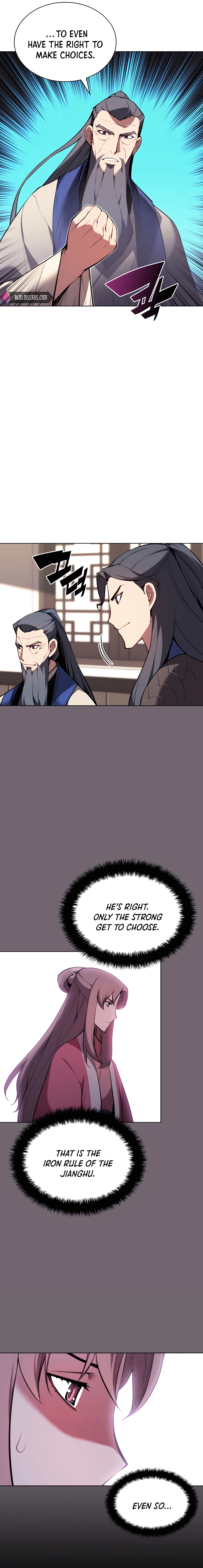 Records of the Swordsman Scholar Chapter 40 — Page 4
