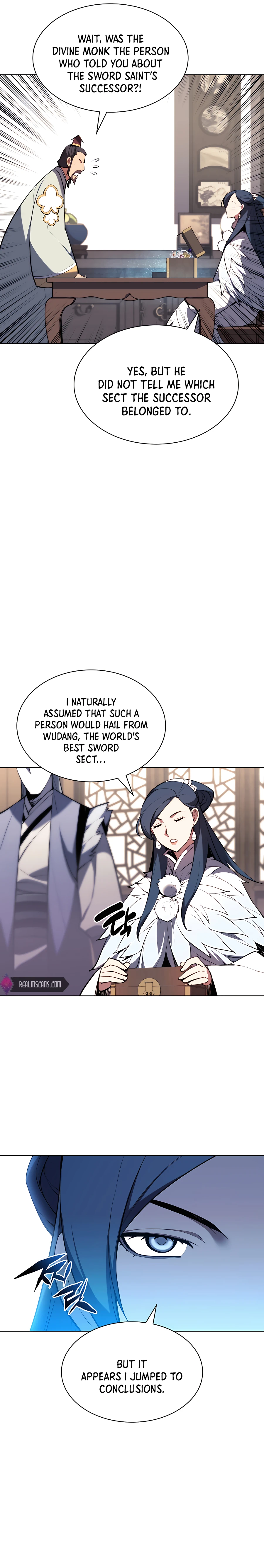 Records of the Swordsman Scholar Chapter 40 — Page 12