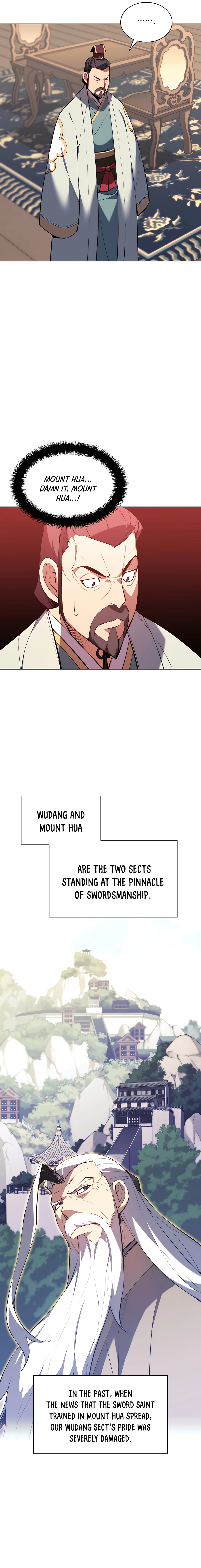 Records of the Swordsman Scholar Chapter 40 — Page 15