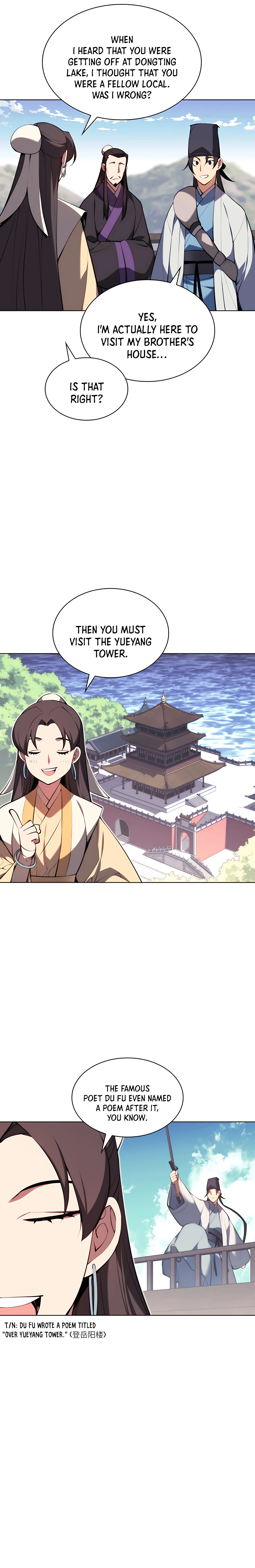 Records of the Swordsman Scholar Chapter 40 — Page 19