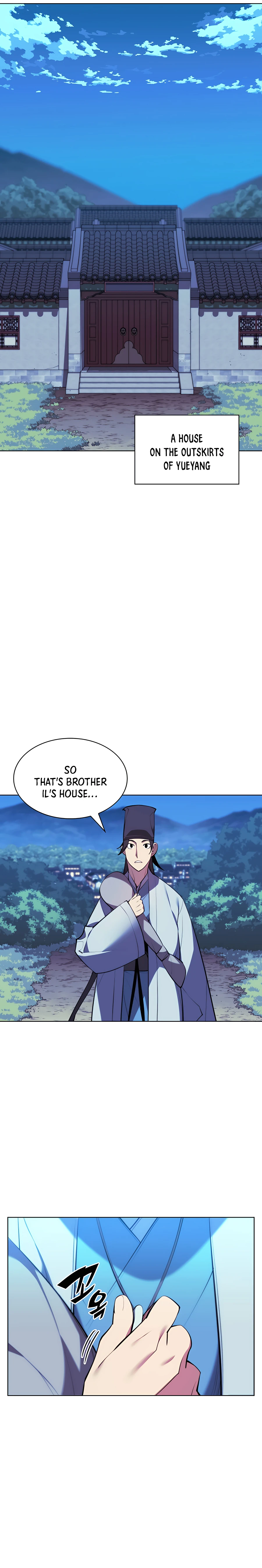 Records of the Swordsman Scholar Chapter 40 — Page 22