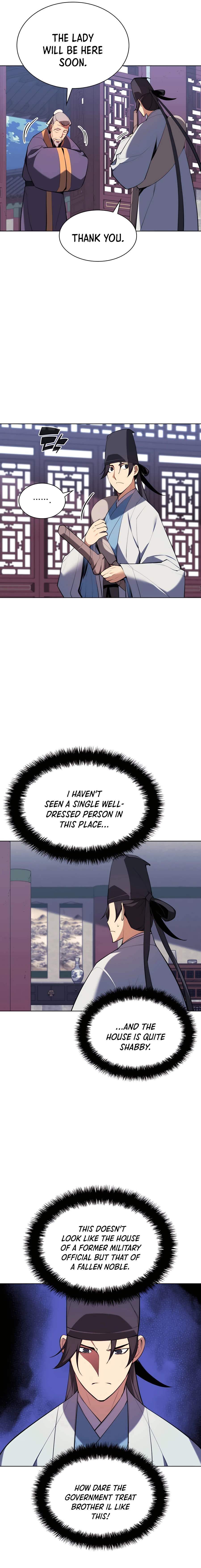 Records of the Swordsman Scholar Chapter 40 — Page 24