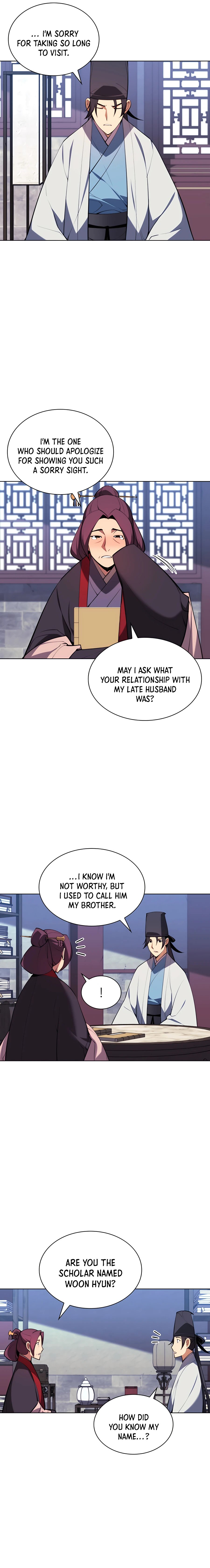 Records of the Swordsman Scholar Chapter 40 — Page 26