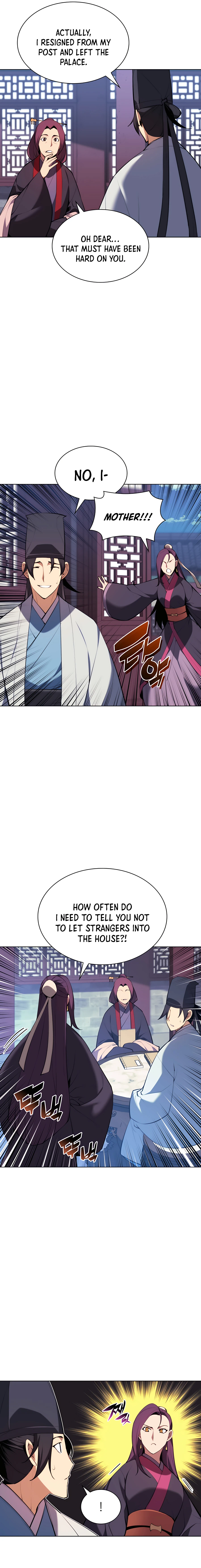 Records of the Swordsman Scholar Chapter 40 — Page 28