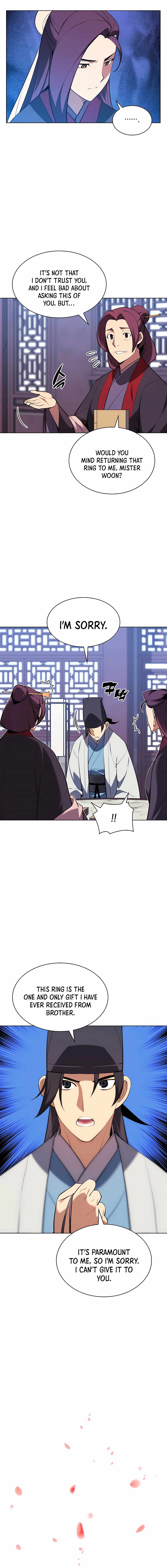 Records of the Swordsman Scholar Chapter 41 — Page 4