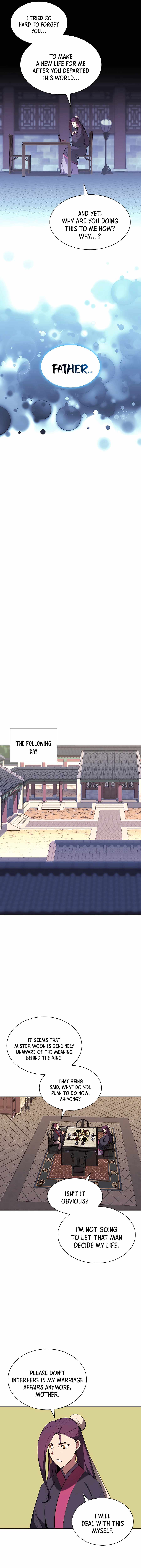 Records of the Swordsman Scholar Chapter 41 — Page 11