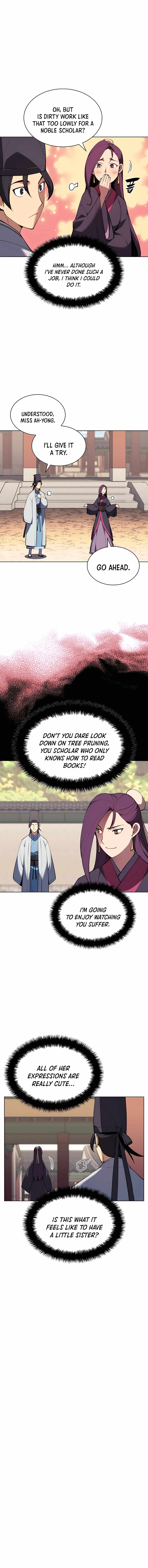 Records of the Swordsman Scholar Chapter 41 — Page 16
