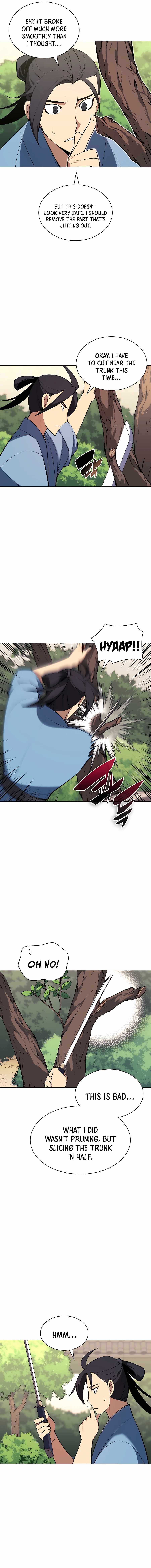Records of the Swordsman Scholar Chapter 41 — Page 18