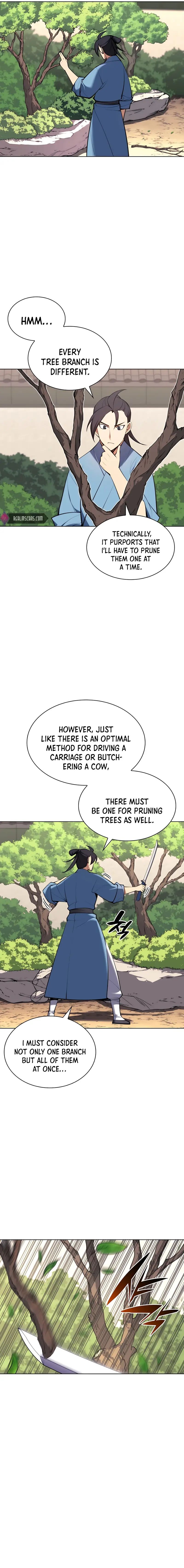 Records of the Swordsman Scholar Chapter 42 — Page 2