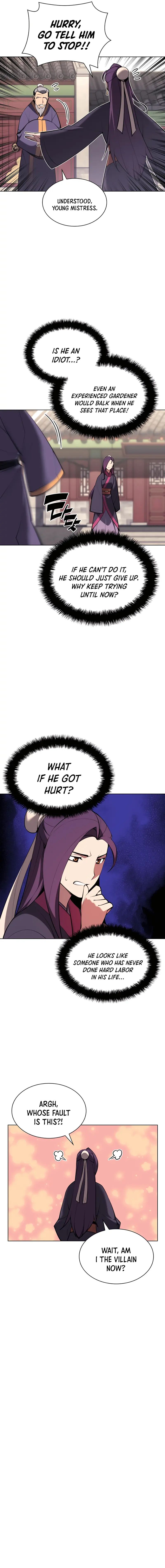 Records of the Swordsman Scholar Chapter 42 — Page 4