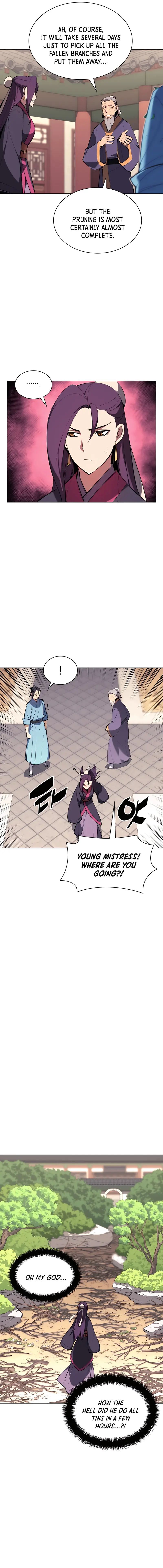 Records of the Swordsman Scholar Chapter 42 — Page 7