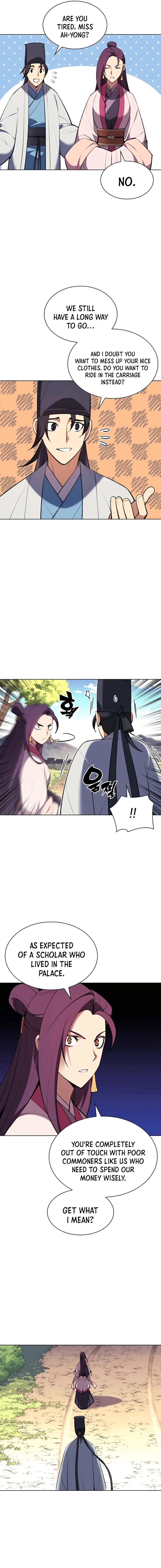 Records of the Swordsman Scholar Chapter 42 — Page 12