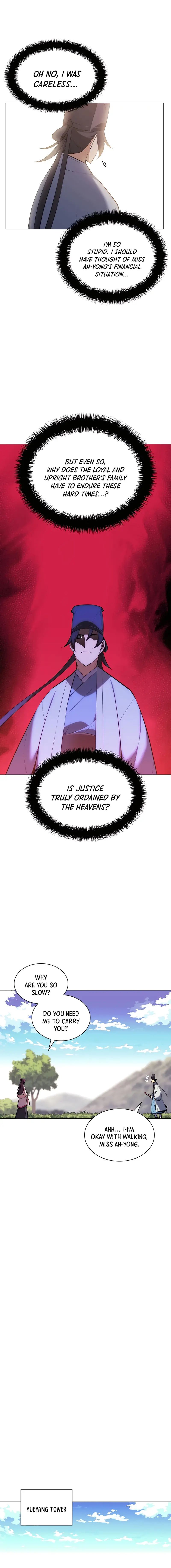 Records of the Swordsman Scholar Chapter 42 — Page 13