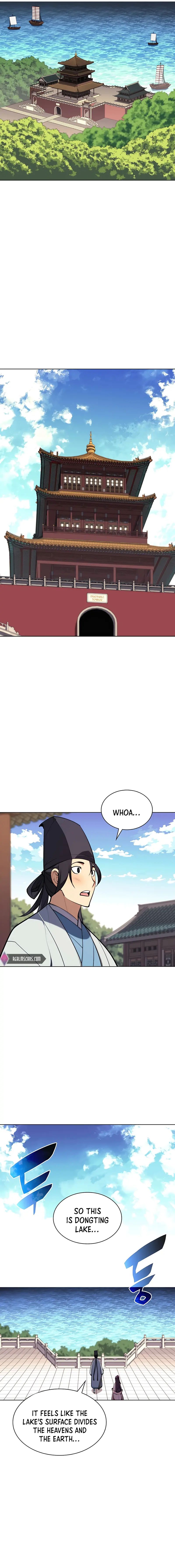 Records of the Swordsman Scholar Chapter 42 — Page 14