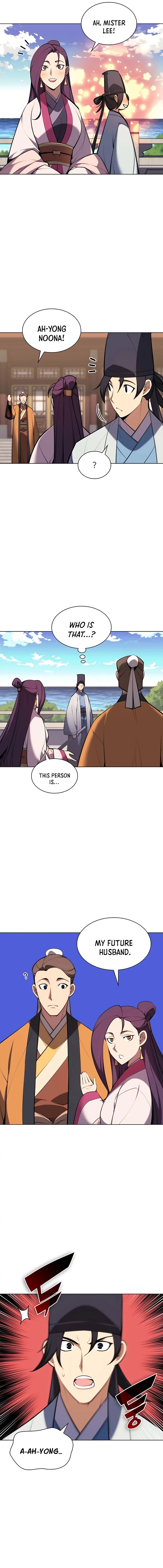 Records of the Swordsman Scholar Chapter 42 — Page 15