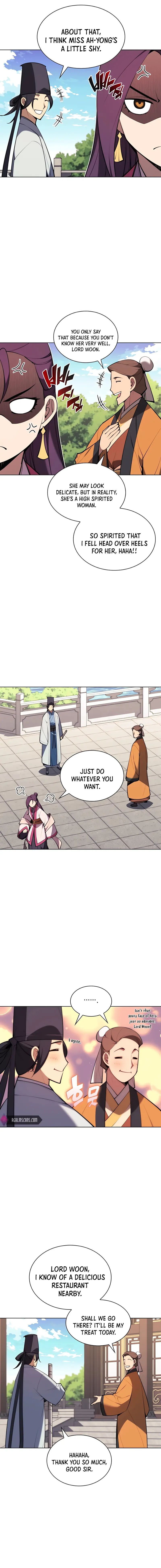 Records of the Swordsman Scholar Chapter 42 — Page 18