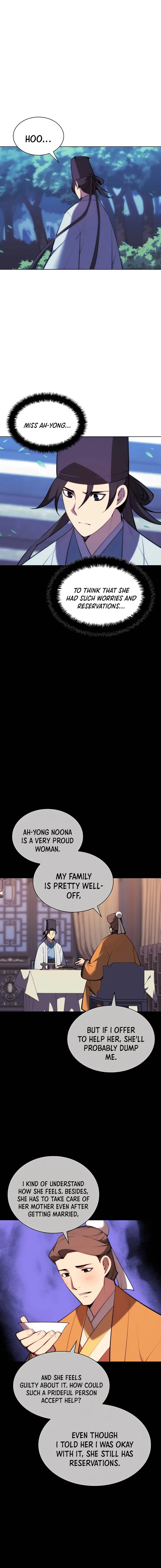 Records of the Swordsman Scholar Chapter 42 — Page 20