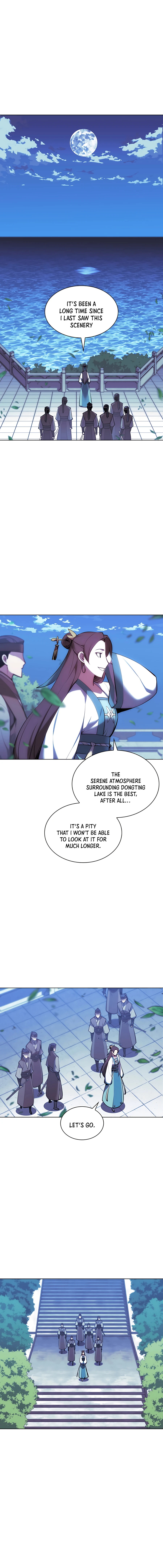 Records of the Swordsman Scholar Chapter 43 — Page 2