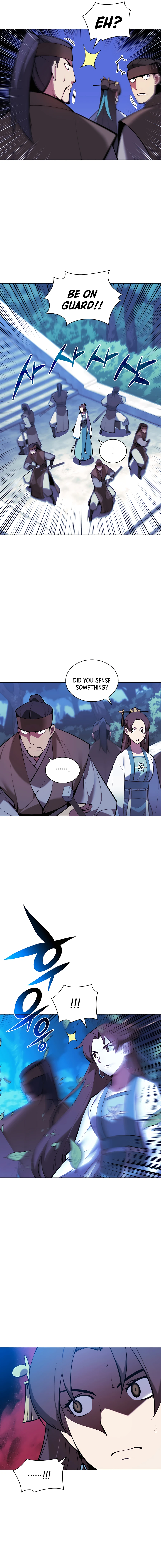Records of the Swordsman Scholar Chapter 43 — Page 3