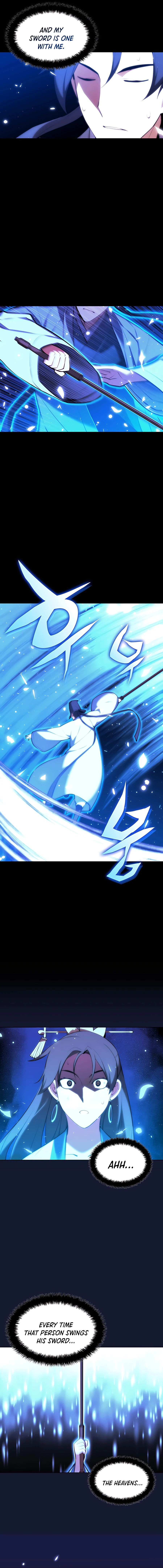 Records of the Swordsman Scholar Chapter 43 — Page 6