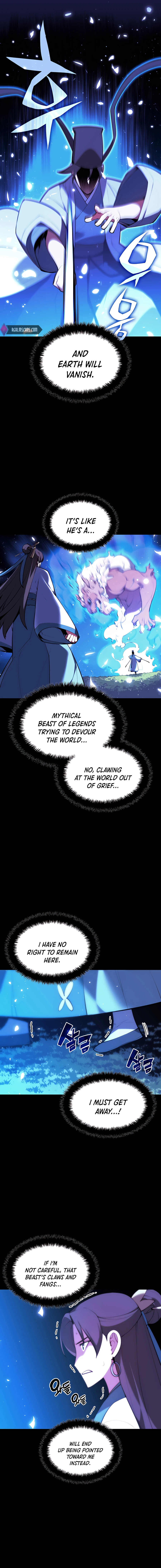 Records of the Swordsman Scholar Chapter 43 — Page 7