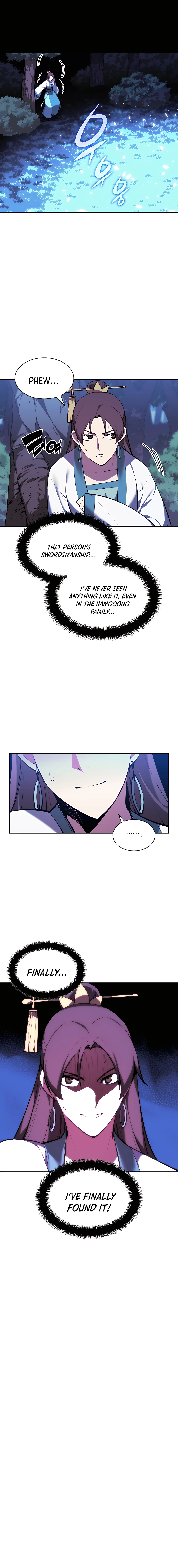 Records of the Swordsman Scholar Chapter 43 — Page 8