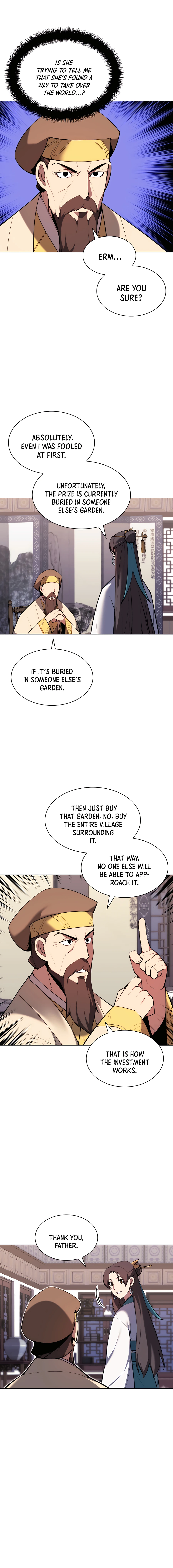 Records of the Swordsman Scholar Chapter 43 — Page 11
