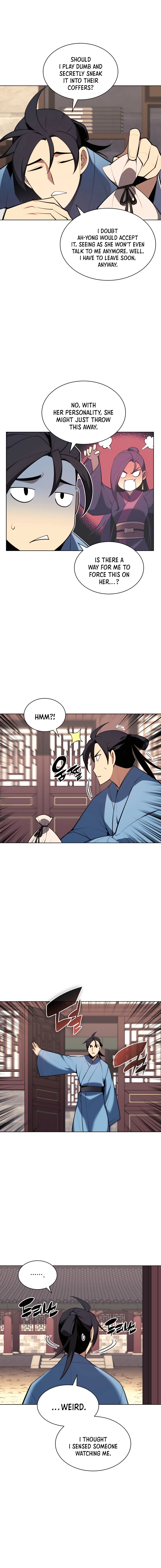 Records of the Swordsman Scholar Chapter 43 — Page 13