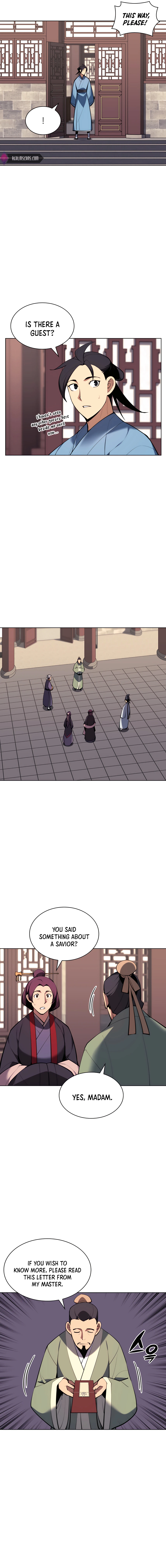 Records of the Swordsman Scholar Chapter 43 — Page 14