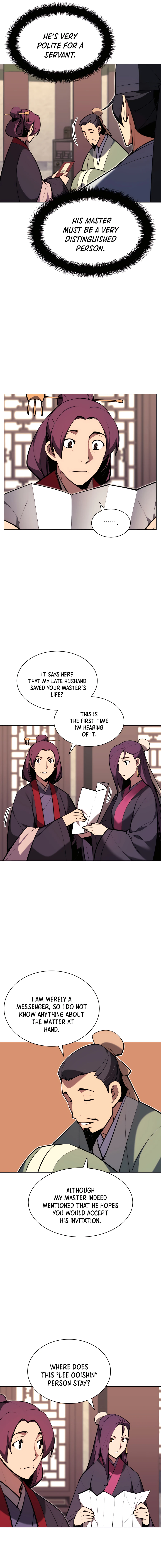 Records of the Swordsman Scholar Chapter 43 — Page 15