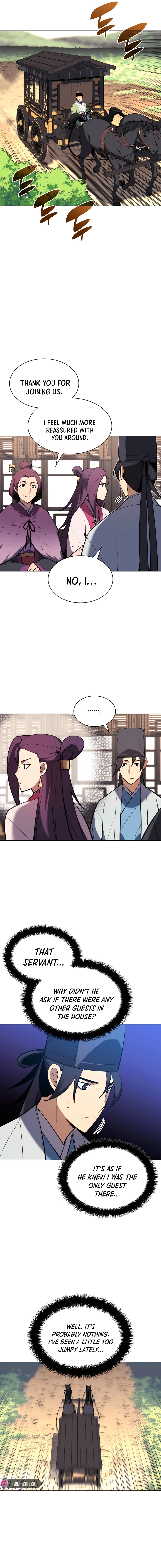 Records of the Swordsman Scholar Chapter 43 — Page 18