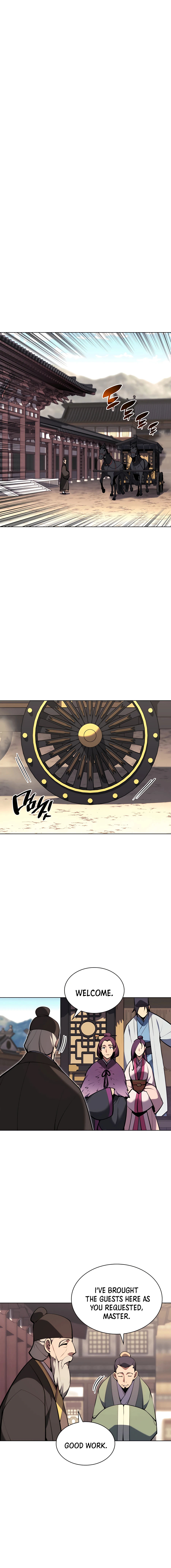 Records of the Swordsman Scholar Chapter 43 — Page 19