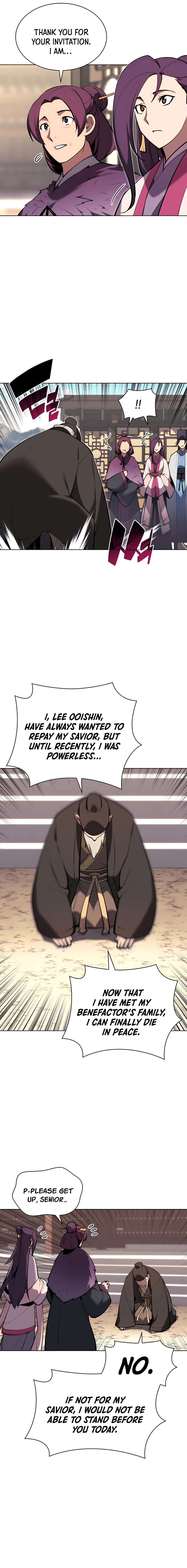 Records of the Swordsman Scholar Chapter 43 — Page 20