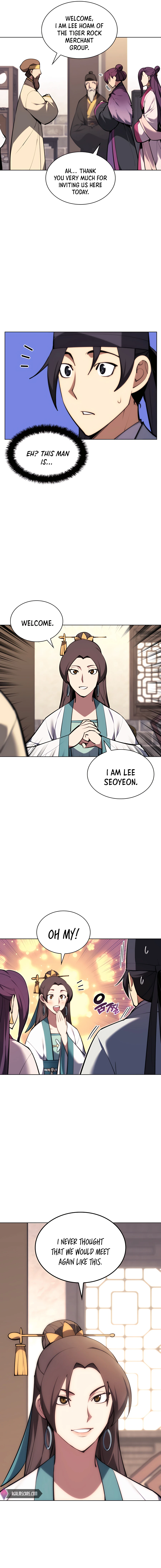 Records of the Swordsman Scholar Chapter 43 — Page 22