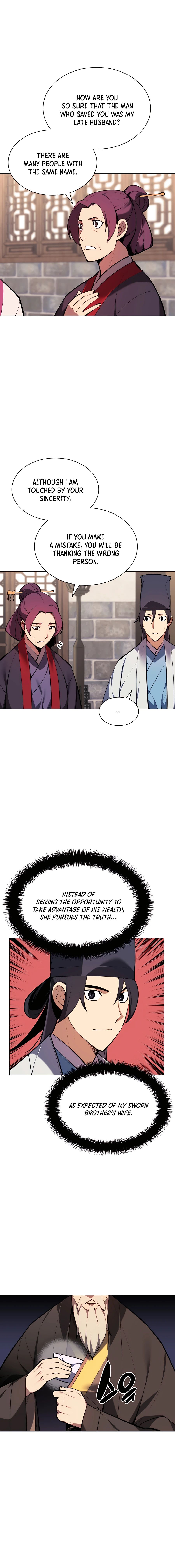 Records of the Swordsman Scholar Chapter 44 — Page 2